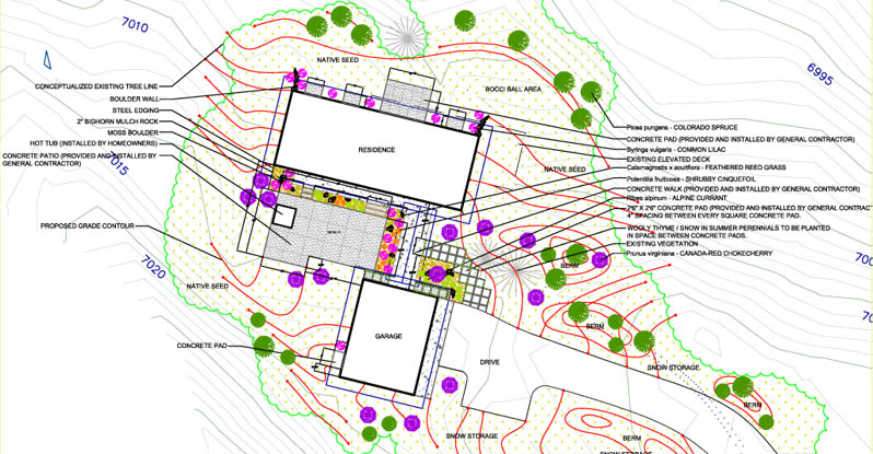 46 North Landscape & Design